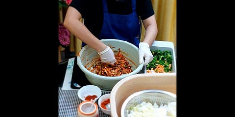 Keep it Kimchi!