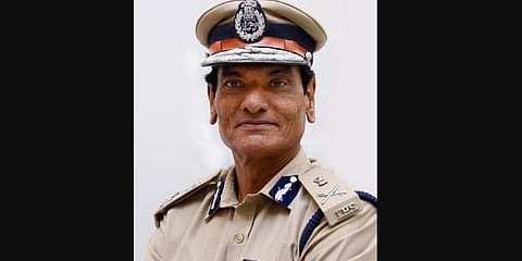 Kerala DGP Anil Kant