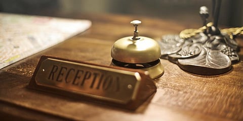 For representational purposes