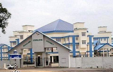 Nagaland Legislative Assembly