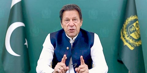 Pakistan PM Imran Khan's misogynist remarks targets Afghan women