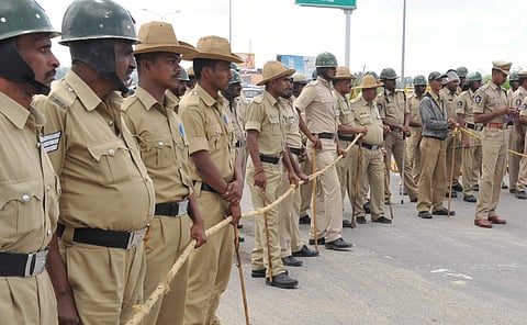 How to catalyse Karnataka police 