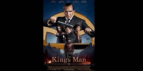 Poster of The King's Man