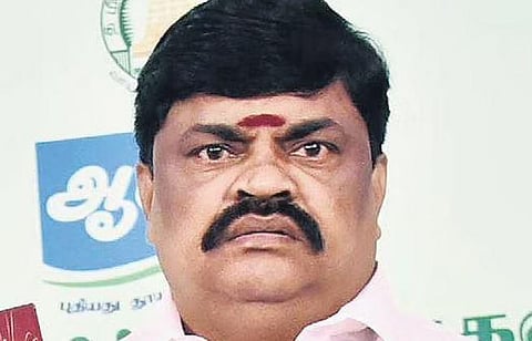 KT Rajenthra Bhalaji