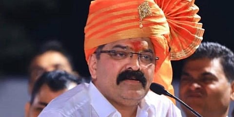 Maharashtra Housing Minister Jitendra Awhad (Photo | Facebook)