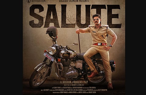 WATCH| Trailer of Dulquer Salmaan-starrer 'Salute' hints at sinister investigation thriller
