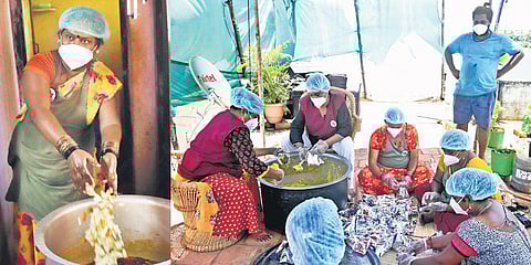 Food Minister Sakkarapani urges Centre to bear community kitchen, capital costs
