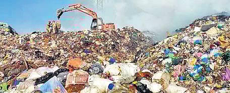 Kalamassery to ‘dump’ yards for open gyms 