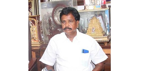 Anandaiah begins distribution of herbal concoction for Omicron ‘prevention’