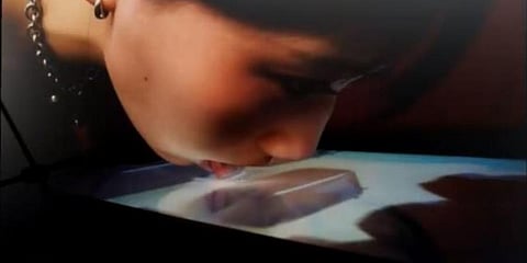 Miyashita is in talks with companies about using his spray technology for applications like a device that can apply a pizza. (Photo| YouTube screengrab via Reuters TV)