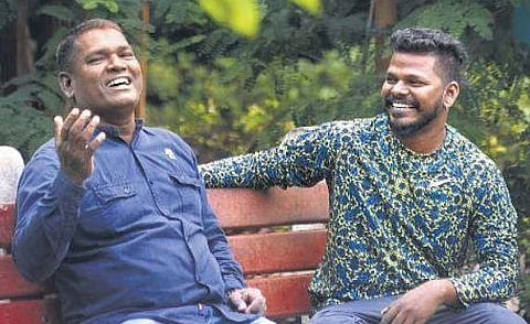 The road to gaana sabha