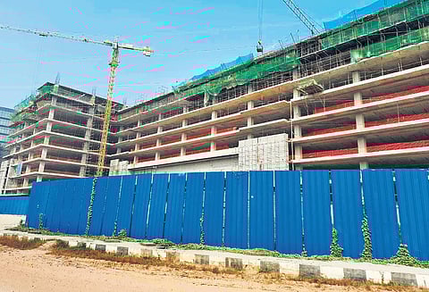 First special economic zone IT office space of Taurus by November 2022