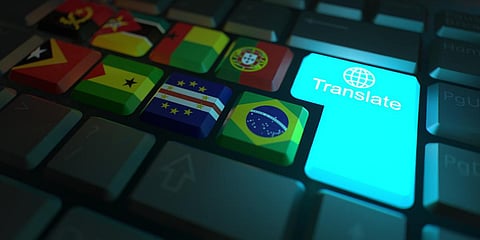 Representational image