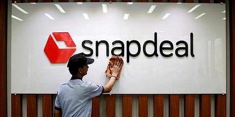 Snapdeal (File Photo | Reuters)