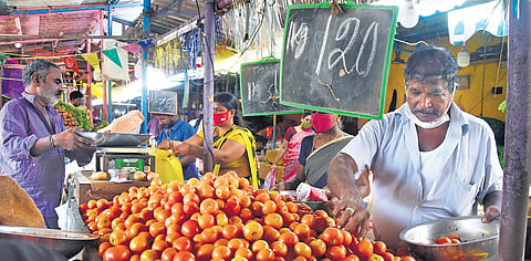 Image used for representational purpose.  (Photo | Ashwin Prasath)