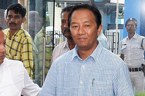 Binay Tamang. (File | PTI)