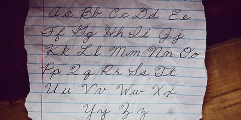 Representational image