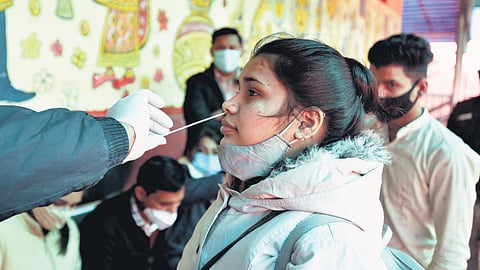 Image used for representational purpose. (Photo | Shekhar Yadav)