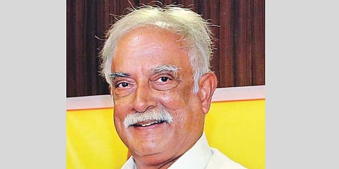 Ashok Gajapathi urges HC to quash case