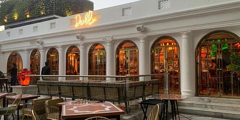 Diablo Qutub Garden in Mehrauli (Photo| Special Arrangement)