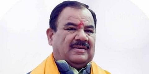 Uttarakhand Minister Harak Singh Rawat (File Photo | EPS)