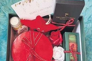 Online gifting is all the rage