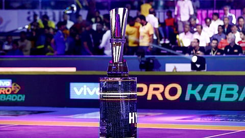 Pro Kabaddi League (Photo | Pro Kabaddi League)