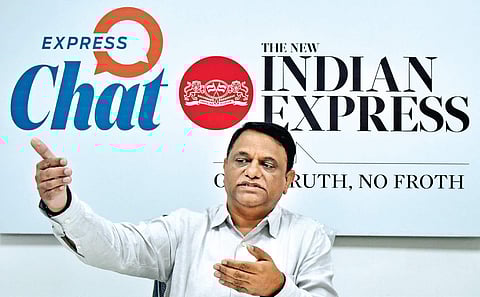 Fix GPS devices in all Swachh Auto Tippers by January 30: Telangana municipal secretary Arvind Kumar