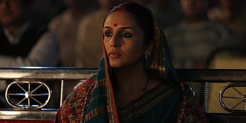 Huma Qureshi in 'Maharani'