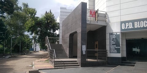 ESI Nacharam Hospital (Photo| Special Arrangement)