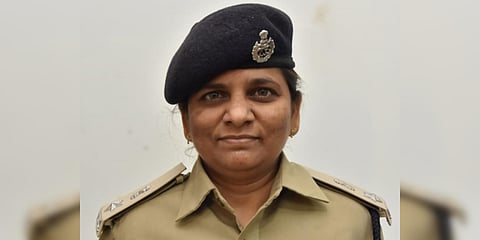 Rachakonda DCP Shaik Saleema (Photo| EPS)