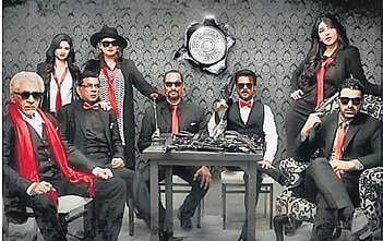 Anil Kapoor, Paresh Rawal and Nana Patekar to return for Welcome 3