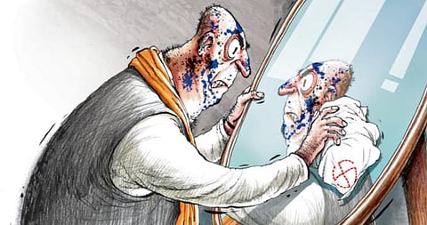 Representational image. (Illustration | Soumyadip Sinha)