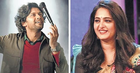 Naveen Polishetty roped in for Anushka Shetty’s next