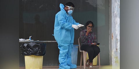 Representational Image. (Photo | P Ravindra Babu, EPS)