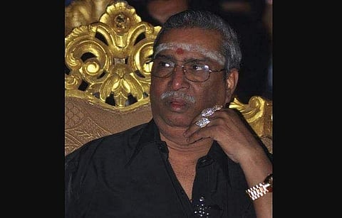 Singer Manicka Vinayagam