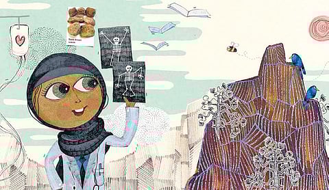 The Bold and The Brown 