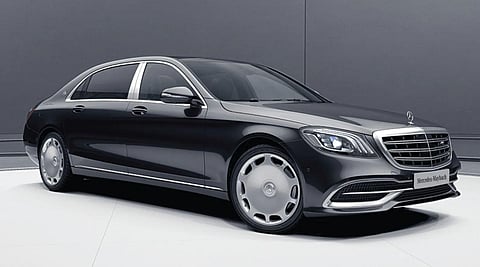 Mercedes-Benz India records Rs 441.4 crore PAT in FY23