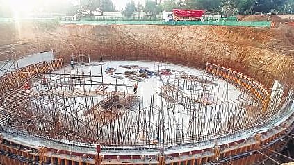 5k-litre school water tank implodes in Athani taluk