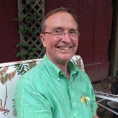  Thomas E Lovejoy (Photo | Twitter)