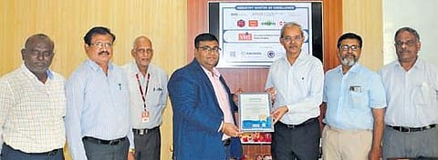 EduSkills to train VVIT pupils, faculty