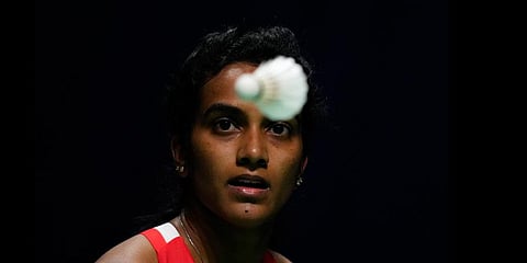 P V Sindhu (Photo | AP)
