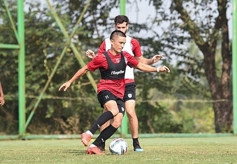 It would take something special from Bengaluru to make it to the top four and qualify for the play-offs. (Photo | BFC Media)