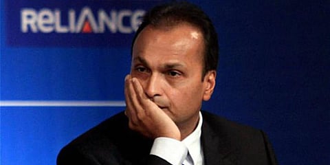  Anil Ambani 