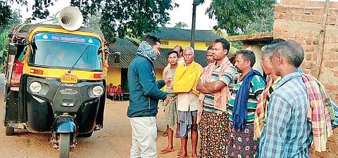 Odisha districts begin prep race as storm gets on its way