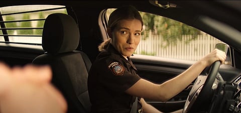 A still from 'Reacher'. (Photo | YouTube screengrab)