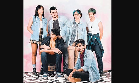 Members of Zyakuni In My Backyard