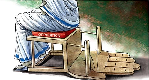 Express Illustrations by Amit Bandre