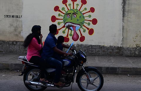 Image for representational purpose. (Photo | Shriram B N, EPS)