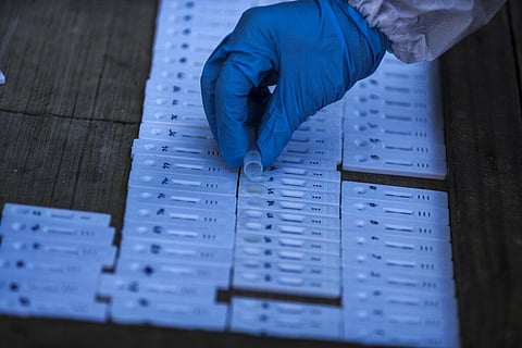 Representational Image. (Photo | AP)